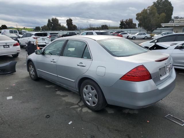 2007 Honda Accord LX