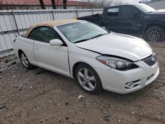 2007 Toyota Camry Solara SE