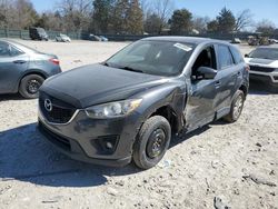 Mazda cx-5 Touring salvage cars for sale: 2014 Mazda CX-5 Touring