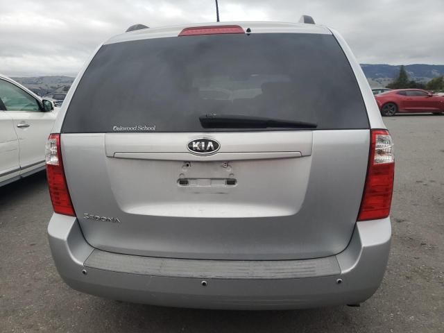 2010 KIA Sedona LX