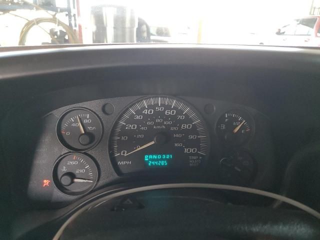 2006 Chevrolet Express G1500