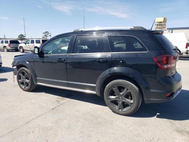 2020 Dodge Journey Crossroad