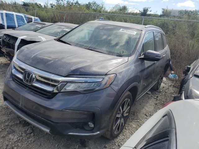 2021 Honda Pilot Touring