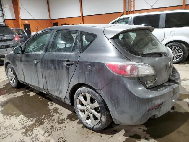 2011 Mazda 3 I