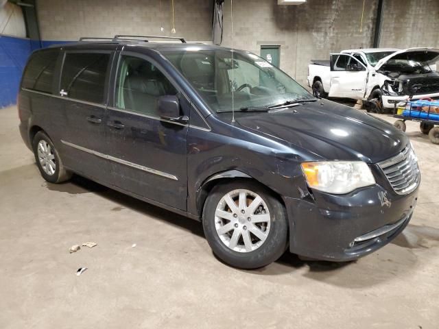 2013 Chrysler Town & Country Touring