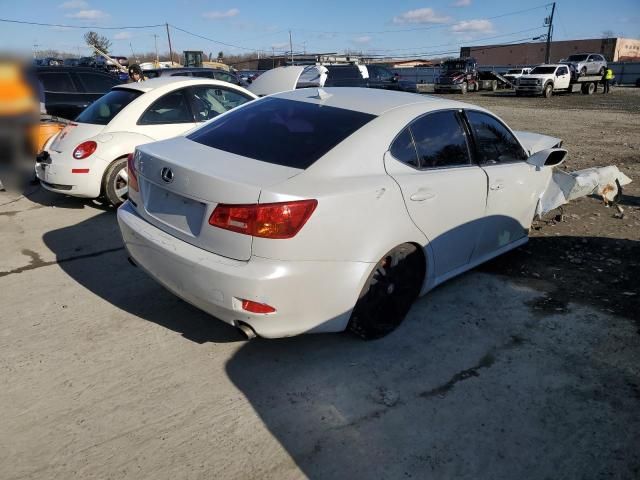 2008 Lexus IS 250