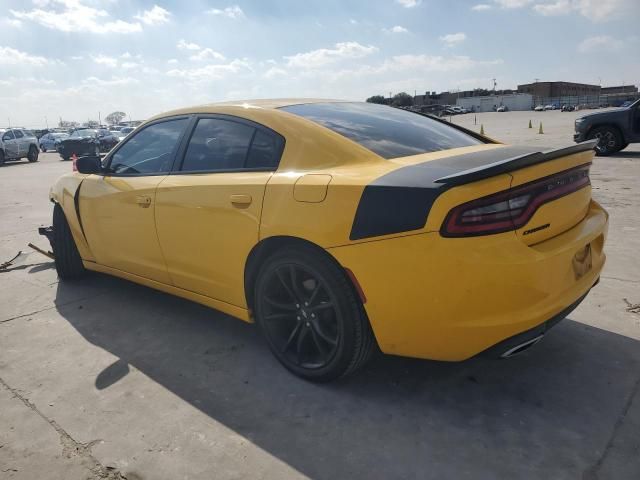 2017 Dodge Charger SE