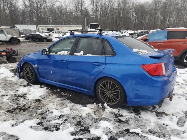 2013 Subaru Impreza WRX