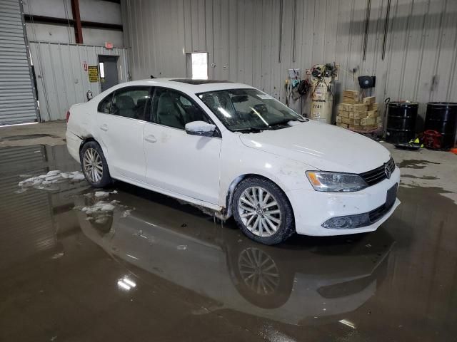 2014 Volkswagen Jetta SEL