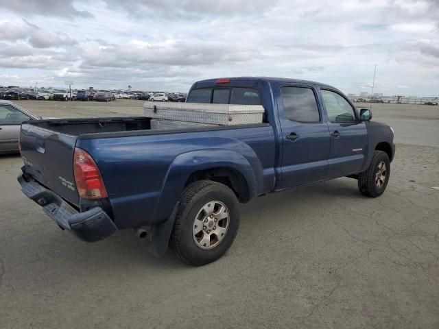 2007 Toyota Tacoma Double Cab Prerunner Long BED