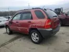 2008 KIA Sportage LX