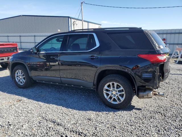 2021 Chevrolet Traverse LT