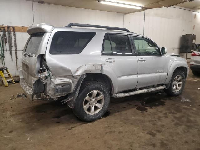 2006 Toyota 4runner SR5