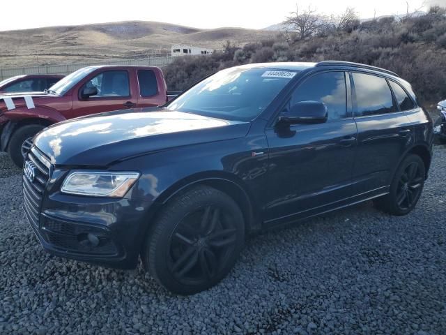 2017 Audi SQ5 Premium Plus