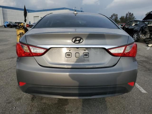 2014 Hyundai Sonata GLS