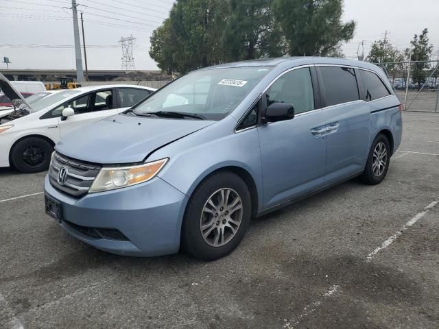 2013 Honda Odyssey EXL