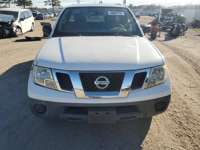 2016 Nissan Frontier S