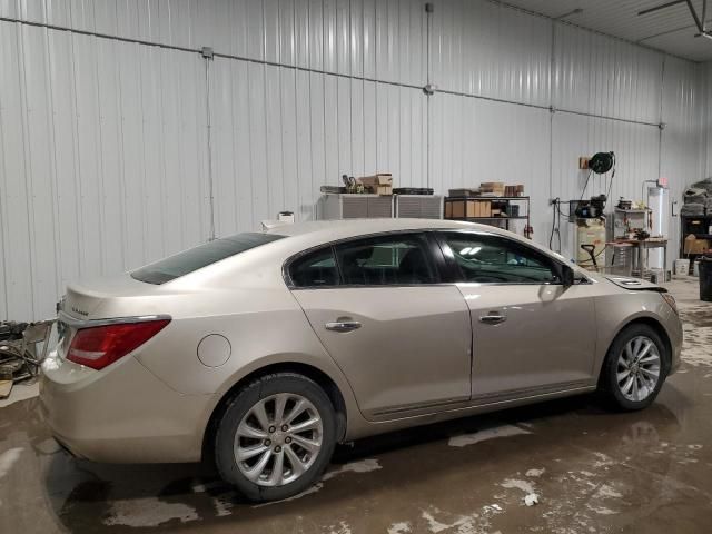 2015 Buick Lacrosse