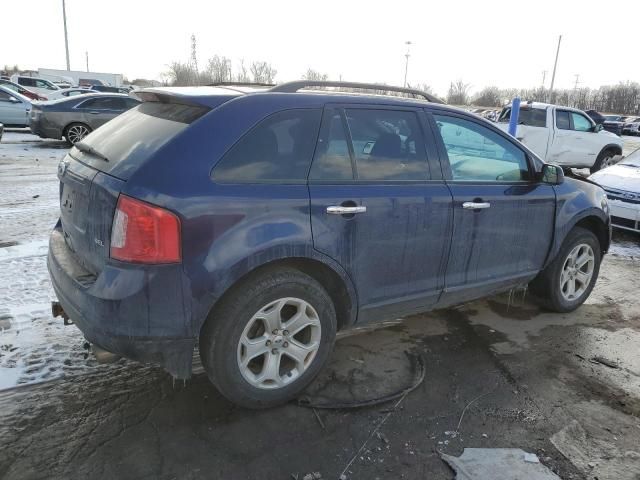 2011 Ford Edge SEL