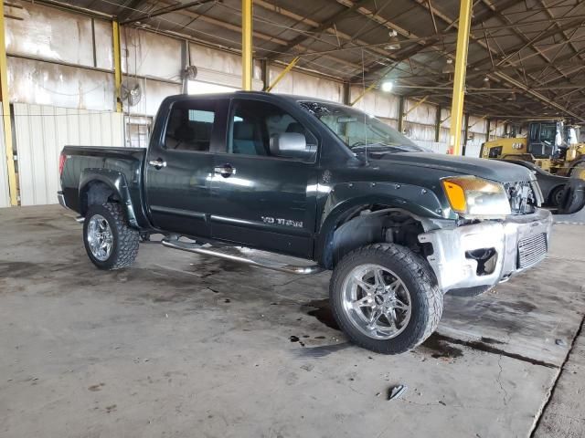 2006 Nissan Titan XE