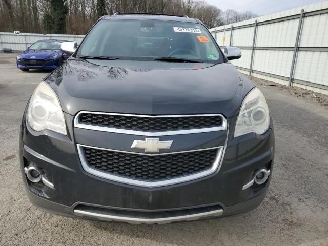 2011 Chevrolet Equinox LTZ