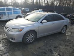 Clean Title Cars for sale at auction: 2011 Toyota Camry Base