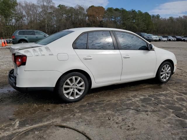 2010 Volkswagen Jetta SE