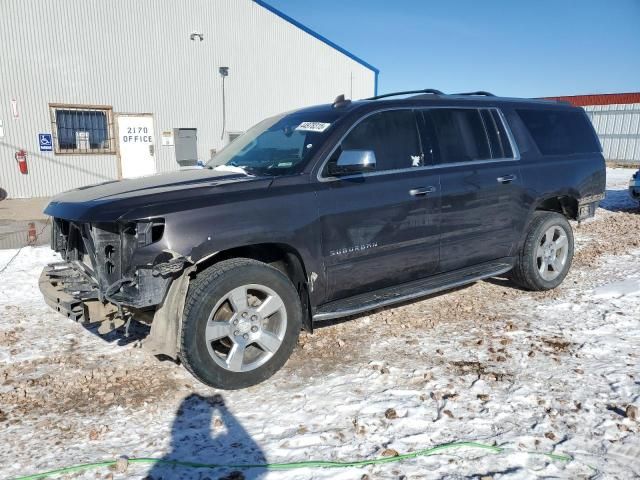 2018 Chevrolet Suburban K1500 Premier