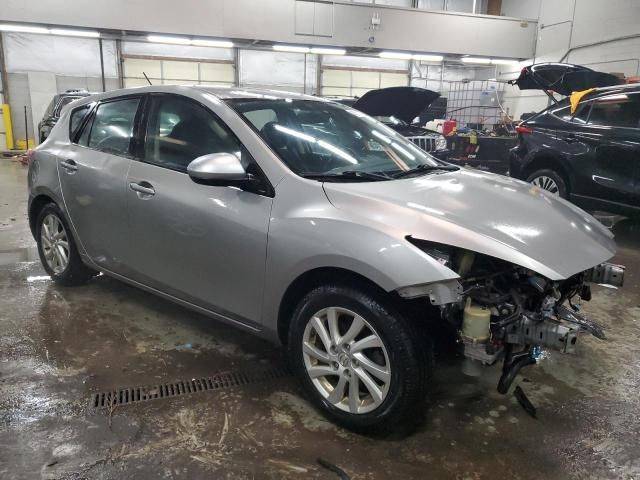 2012 Mazda 3 I