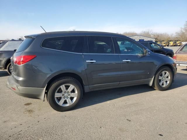 2010 Chevrolet Traverse LT