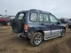 2001 Chevrolet Tracker LT