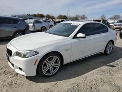 2016 BMW 535 I en venta en Sacramento, CA