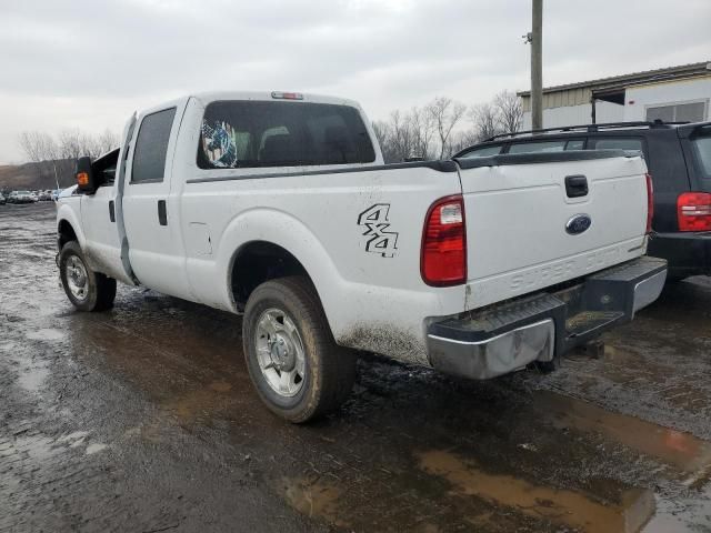 2016 Ford F250 Super Duty