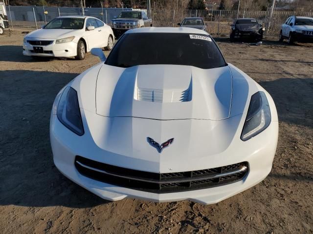 2019 Chevrolet Corvette Stingray 1LT