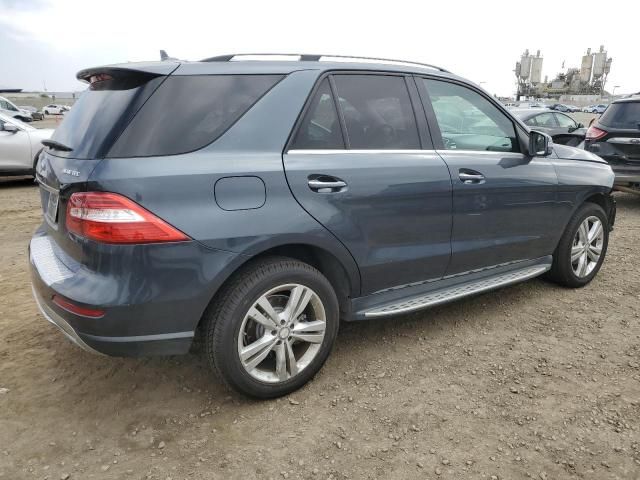 2014 Mercedes-Benz ML 350 Bluetec