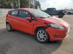 2015 Ford Fiesta SE