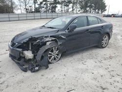 Salvage cars for sale at Loganville, GA auction: 2007 Lexus IS 350