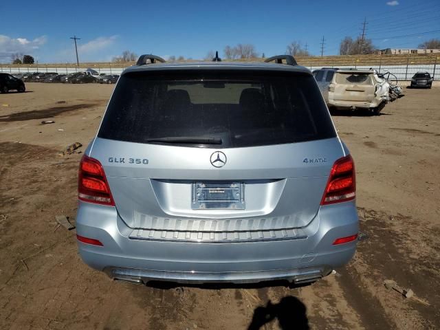 2013 Mercedes-Benz GLK 350 4matic