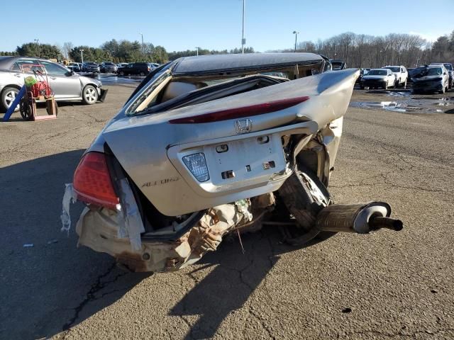 2007 Honda Accord LX