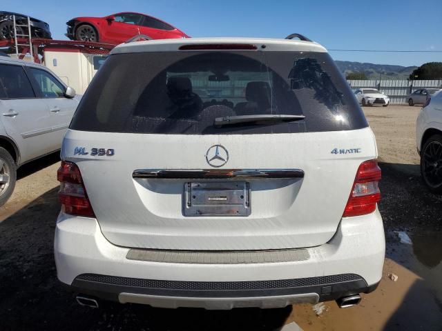 2008 Mercedes-Benz ML 350