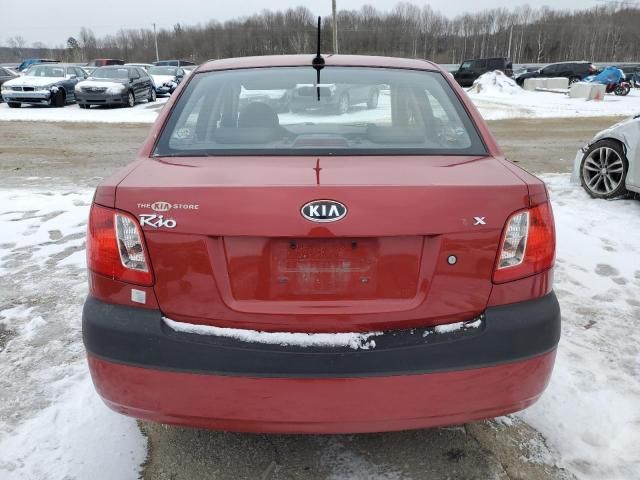 2009 KIA Rio Base