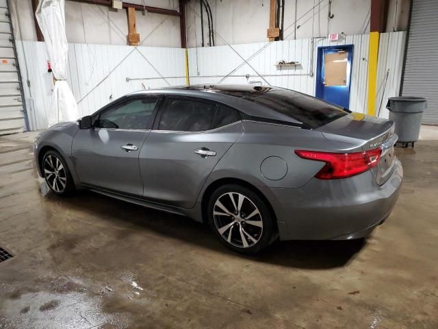 2016 Nissan Maxima 3.5S