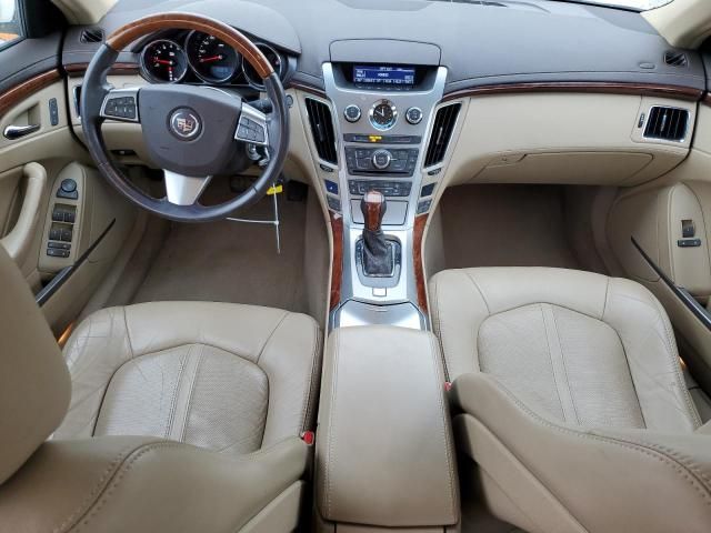 2011 Cadillac CTS Luxury Collection