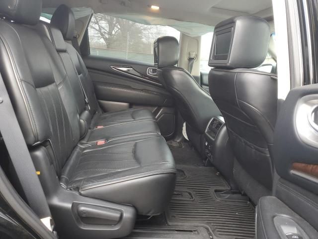 2013 Infiniti JX35