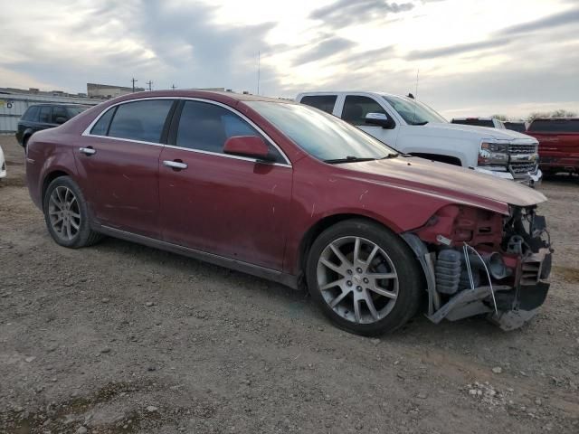 2010 Chevrolet Malibu LTZ