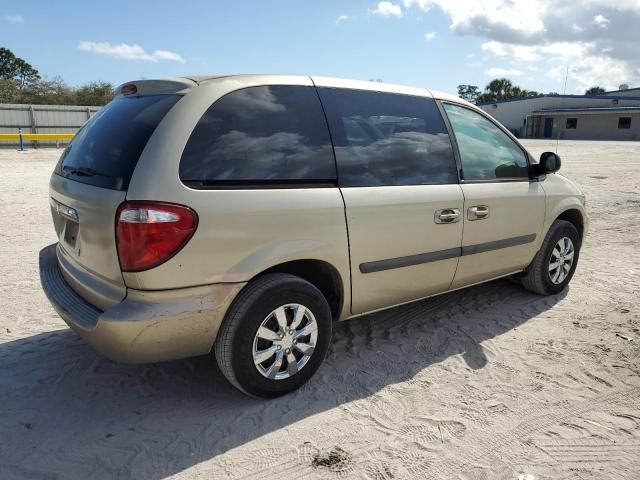 2005 Chrysler Town & Country