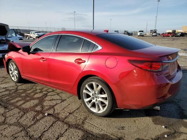 2016 Mazda 6 Touring