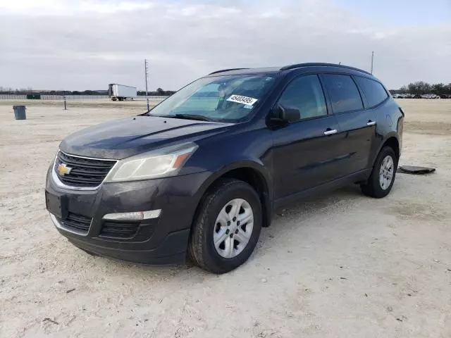 2017 Chevrolet Traverse LS