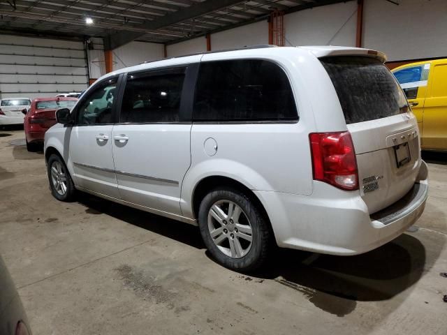 2017 Dodge Grand Caravan Crew