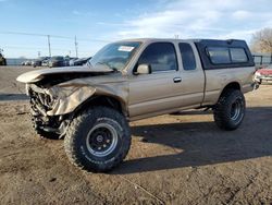 Salvage cars for sale at Oklahoma City, OK auction: 2000 Toyota Tacoma Xtracab